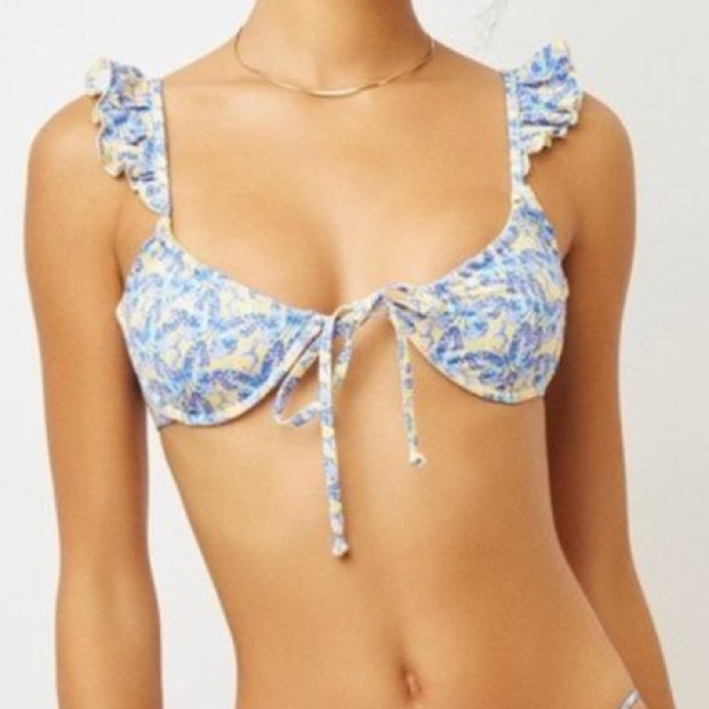 Frankie’s Bikini Monarch Two Piece - Picture 2 of 6